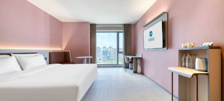 汉庭酒店(宁波慈溪杭州湾吉利吉好商业店)图片