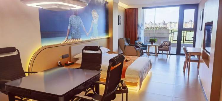 鑫苑智慧酒店(朔州爱琴海购物公园店)图片