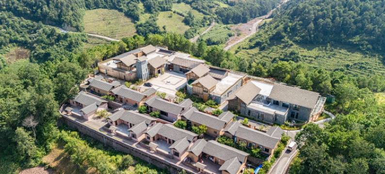 三河村民宿图片