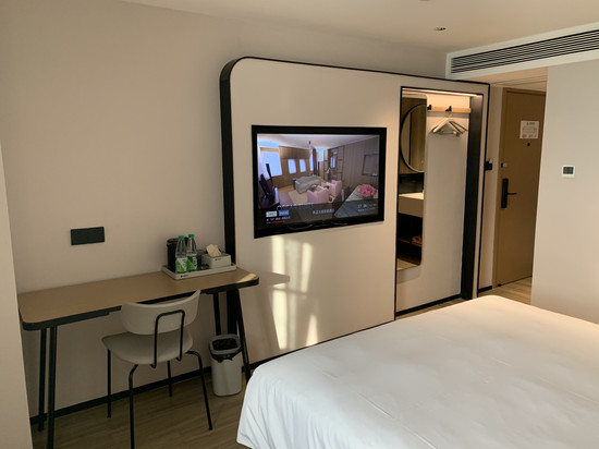 固德酒店(共青城大学城店)