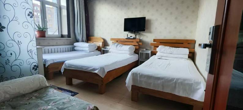 君旭快捷旅馆图片