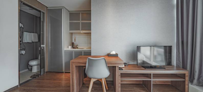 新村中央布朗套房酒店(Brown Suites Hotel sinchon central)图片