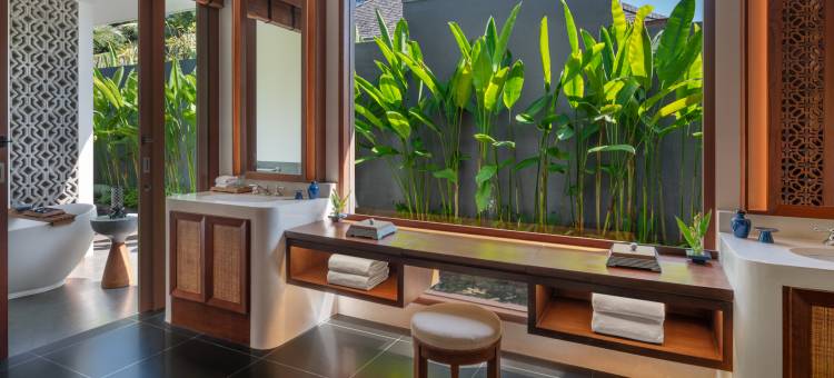 龙目岛The Sira豪华精选水疗度假酒店(The Sira, a Luxury Collection Resort and Spa, Lombok)图片