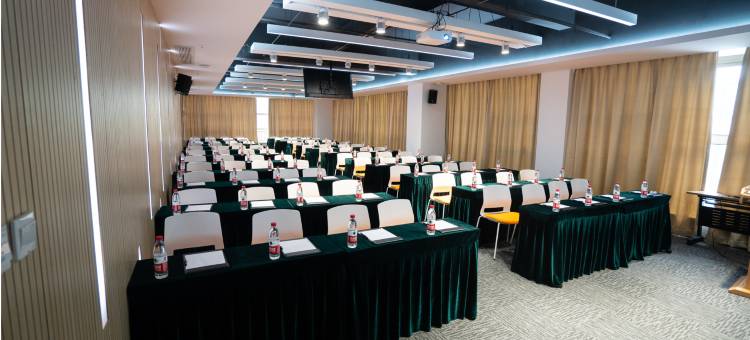 太一·Z酒店(温州万象城国家大学科技园店)图片