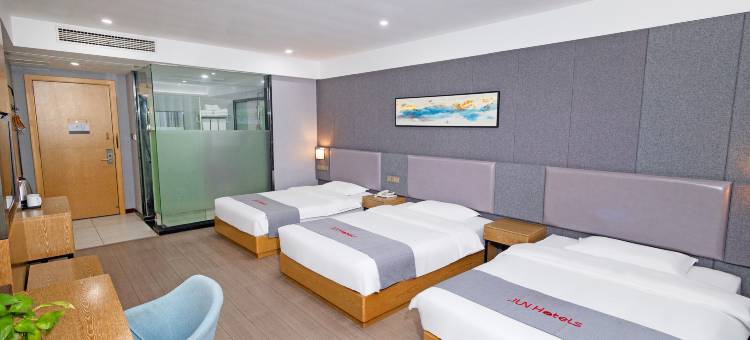 骏怡精选酒店(重庆万州高笋塘广场店)图片