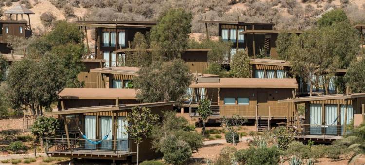 丽笙蓝标度假村，塔加祖特湾冲浪村(Radisson Blu Resort Taghazout Bay Surf Village)图片