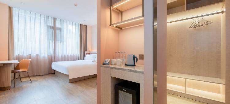 汉庭酒店(乐山世豪广场嘉兴路美食街店)图片