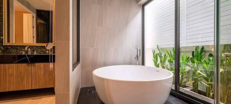 Moon 5-Bedroom Luxury Pool Villa图片