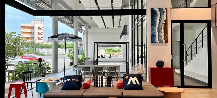 合艾市中心酒店(Hatyai Midtown Hotel)图片