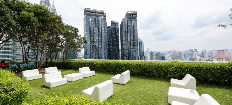 THE MEWS吉隆坡豪华公寓  【中文礼遇⭐️双子塔柏威年⭐️免费停车】(The Mews KLCC Kuala Lumpur By Gravity 【6mins Kuala Lumpur Tower(KL Tower)+ Restoran stadium Negara 】)图片