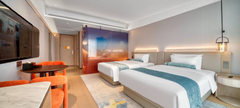 溪口应梦园酒店图片