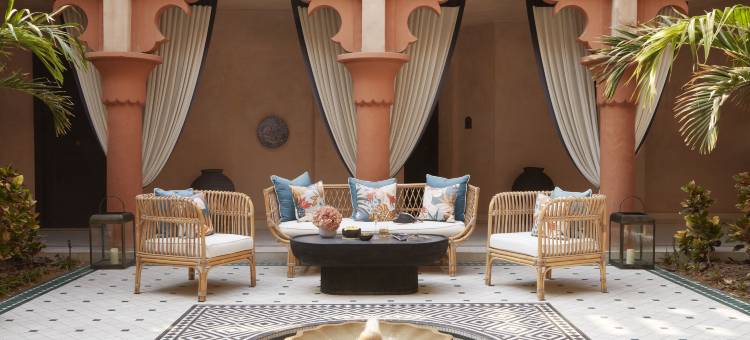 卓美亚古堡酒店——夏宫(Jumeirah Dar Al Masyaf)图片