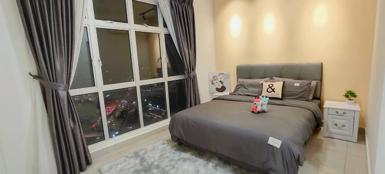 bandar putra kulai图片