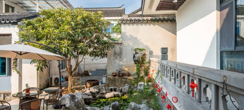 苏州太湖风栖民宿(西山岛景区店)图片