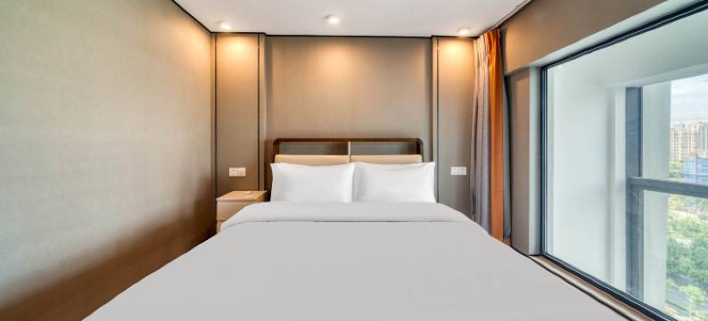 菲悦公寓(杭州海威新界店)图片