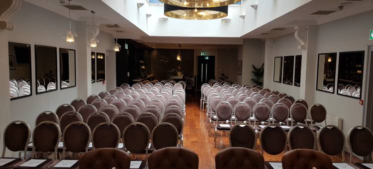 都柏林圣殿酒吧酒店(无限精选)(Temple Bar Hotel Dublin by The Unlimited Collection)图片