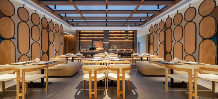 扬州瘦西湖沛喜酒店图片