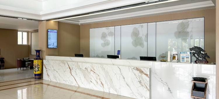 格林豪泰(巢湖健康西路爱心医院店)图片