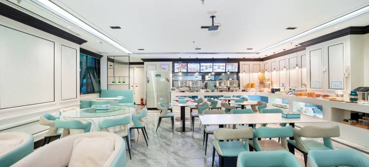 希岸·轻雅酒店(太原平阳路茂业天地店)图片