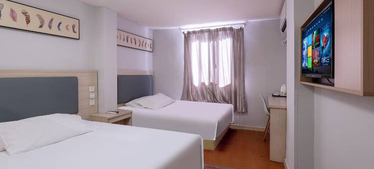 布丁严选酒店(苏州工业园区东环路地铁站店)图片