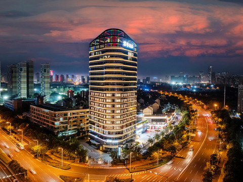 合肥南站君亭酒店