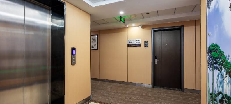 都市118精选酒店(黄山屯溪老街黎阳老街店)图片