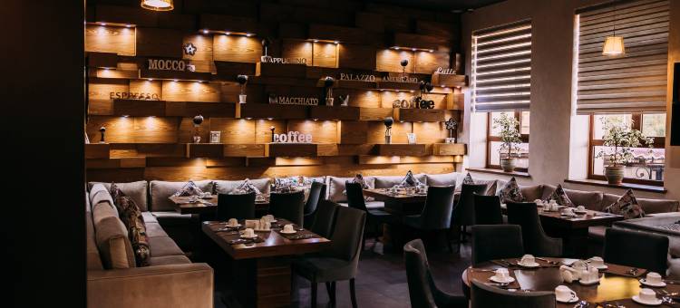 希姆肯特大都市酒店(Megapolis Hotel Shymkent)图片
