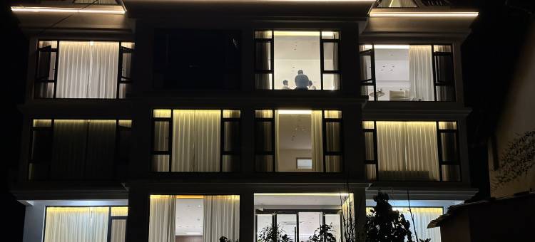 鸣夏民宿(百丈漈店)图片