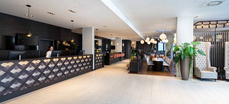 维也纳中央车站星辰酒店(Leonardo Hotel Vienna Hauptbahnhof)图片