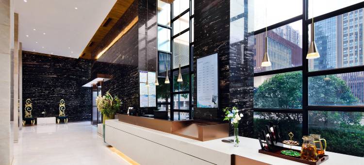 艺选酒店(长沙中茂城店)图片