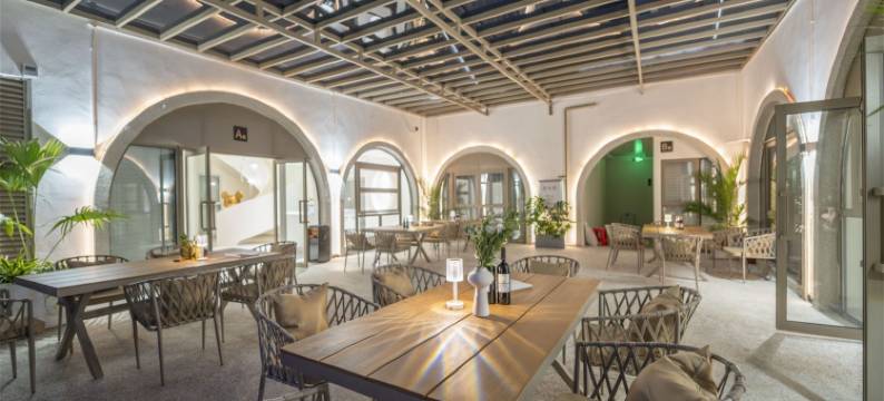 半岛艺术酒店(银滩北海国际客运港店)图片