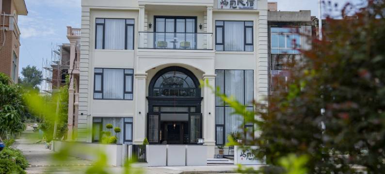 湄洲岛屿见民宿图片