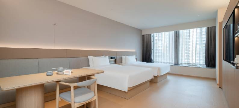 全季酒店(广州黄埔大沙东地铁站店)图片