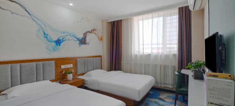 松悦酒店(哈尔滨承德广场中华巴洛克店)图片