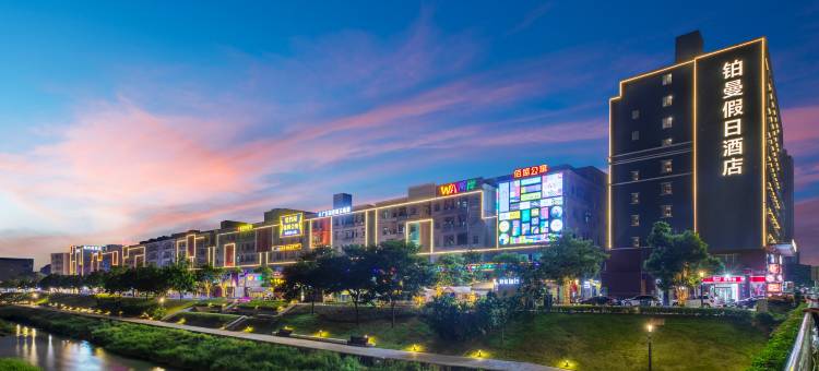 铂曼假日酒店(深圳光明店)图片