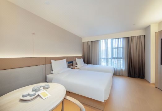 JI Hotel (Hangzhou Wulin Square Chaowang Road) Hotel Overview