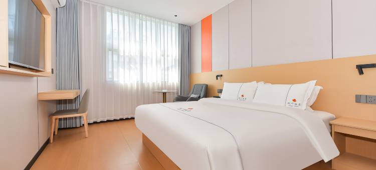 富川枫叶酒店图片