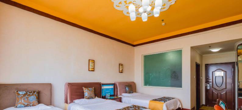 独山子桃李园大酒店图片