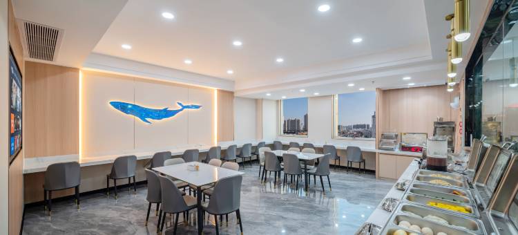 阳江中泰酒店(江城区百利广场店)图片