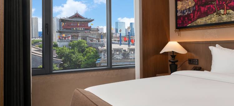 洛神铜鹊酒店(应天门南广场洛邑古城店)图片