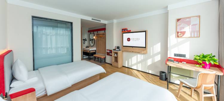 尚客优酒店(亚中商城店)图片