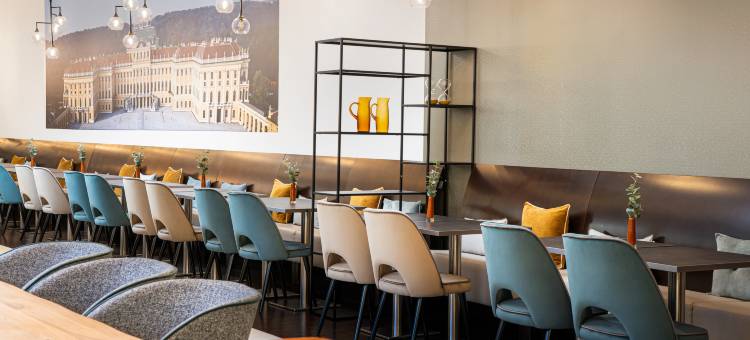 维也纳美泉宫星辰酒店(Leonardo Hotel Vienna Schönbrunn)图片