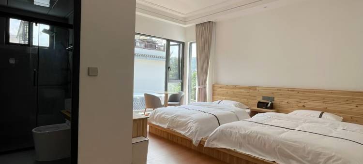 恭城锋伦楼民宿图片