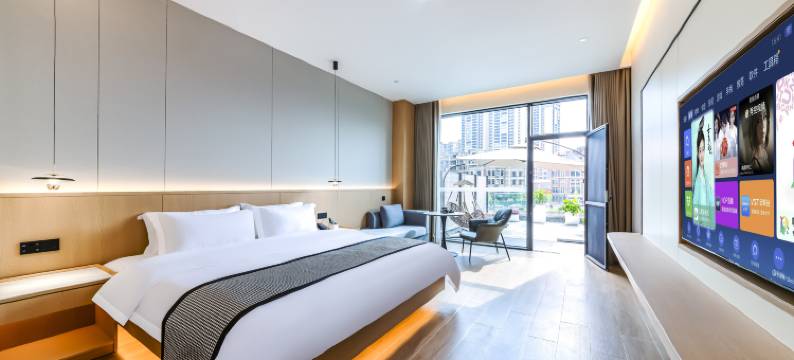 盐亭两江荟酒店(国投两江荟店)图片