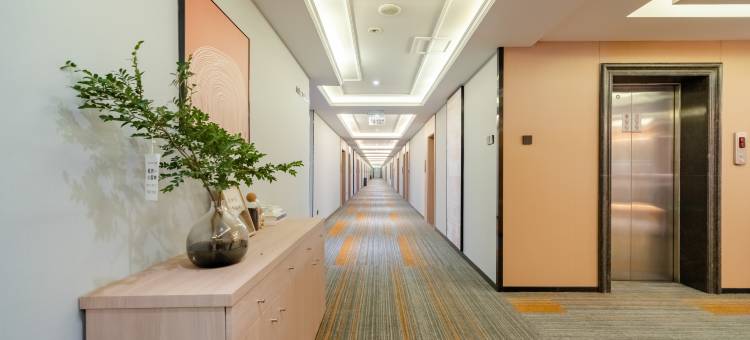 格丽酒店(合肥中科大黄山路店)图片