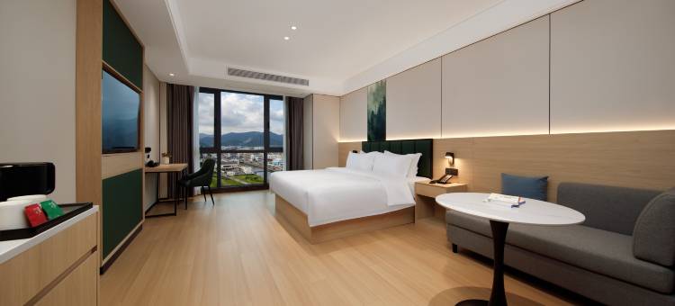 格林豪泰酒店(宁波奉化滨海商业广场店)图片