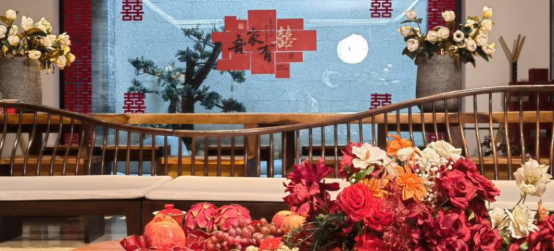 青岛郎朗的院子图片