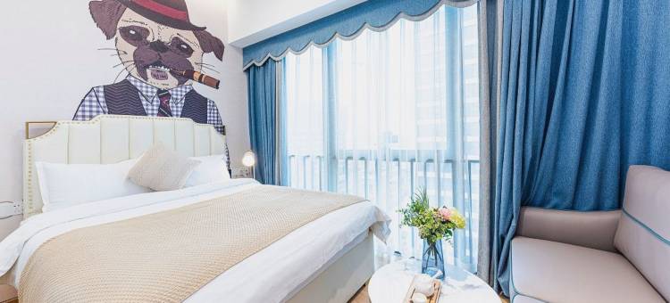 斯维登精品公寓(珠海海洋王国店)图片