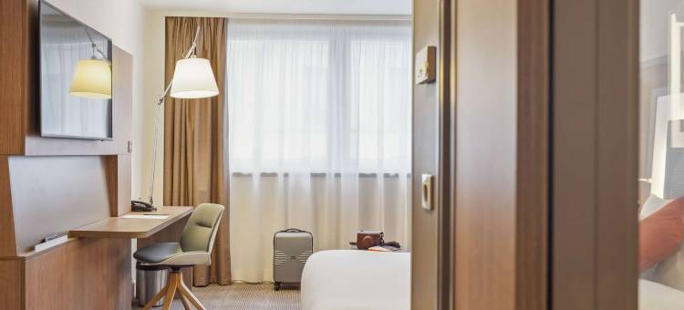 巴黎里昂车站诺富特酒店(Novotel Paris Gare De Lyon)图片