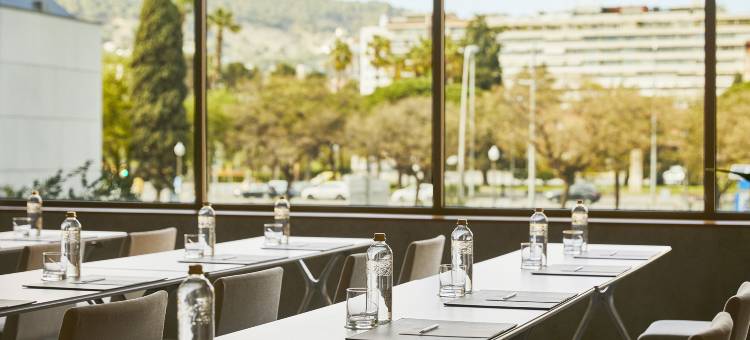 巴塞罗那君悦酒店(Grand Hyatt Barcelona)图片